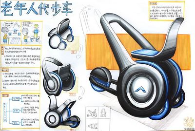 工業(yè)產品設計考研手繪快題 策略、表達與創(chuàng)意實踐